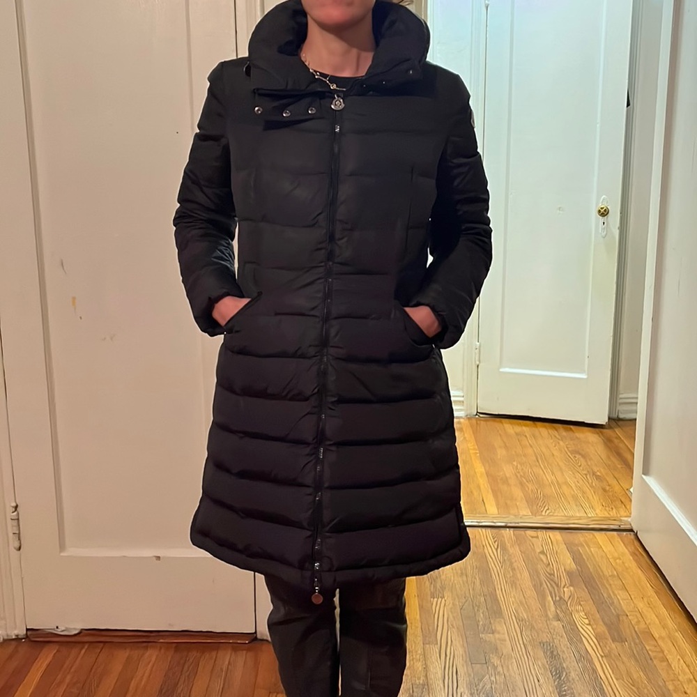 Moncler coat